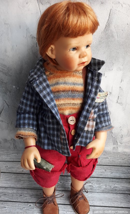 Как долго я тебя ждала — Куклы Susi Eimer (Сюзи Эймер): Gotz