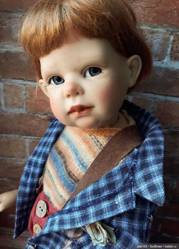 Как долго я тебя ждала — Куклы Susi Eimer (Сюзи Эймер): Gotz (фото 9)