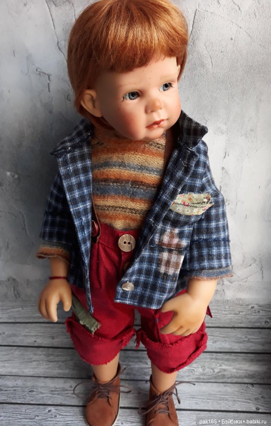 Как долго я тебя ждала — Куклы Susi Eimer (Сюзи Эймер): Gotz