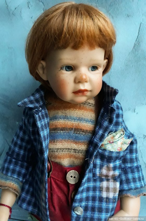 Как долго я тебя ждала — Куклы Susi Eimer (Сюзи Эймер): Gotz