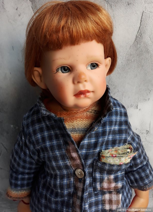 Как долго я тебя ждала — Куклы Susi Eimer (Сюзи Эймер): Gotz