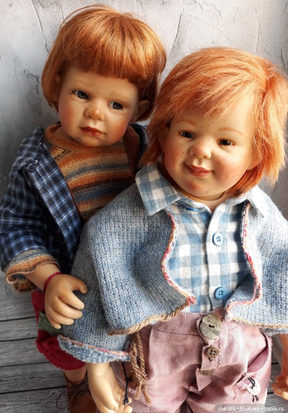 Как долго я тебя ждала — Куклы Susi Eimer (Сюзи Эймер): Gotz