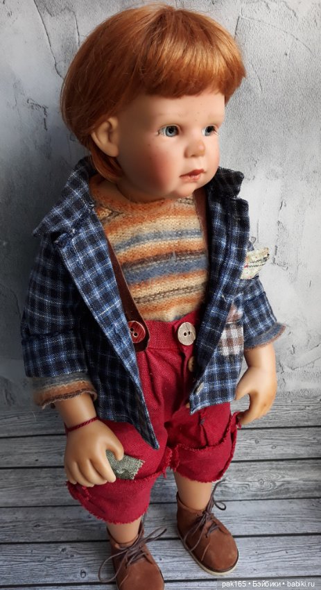 Как долго я тебя ждала — Куклы Susi Eimer (Сюзи Эймер): Gotz