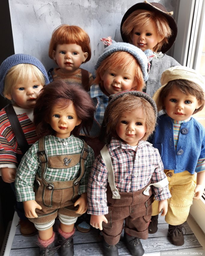 Как долго я тебя ждала — Куклы Susi Eimer (Сюзи Эймер): Gotz