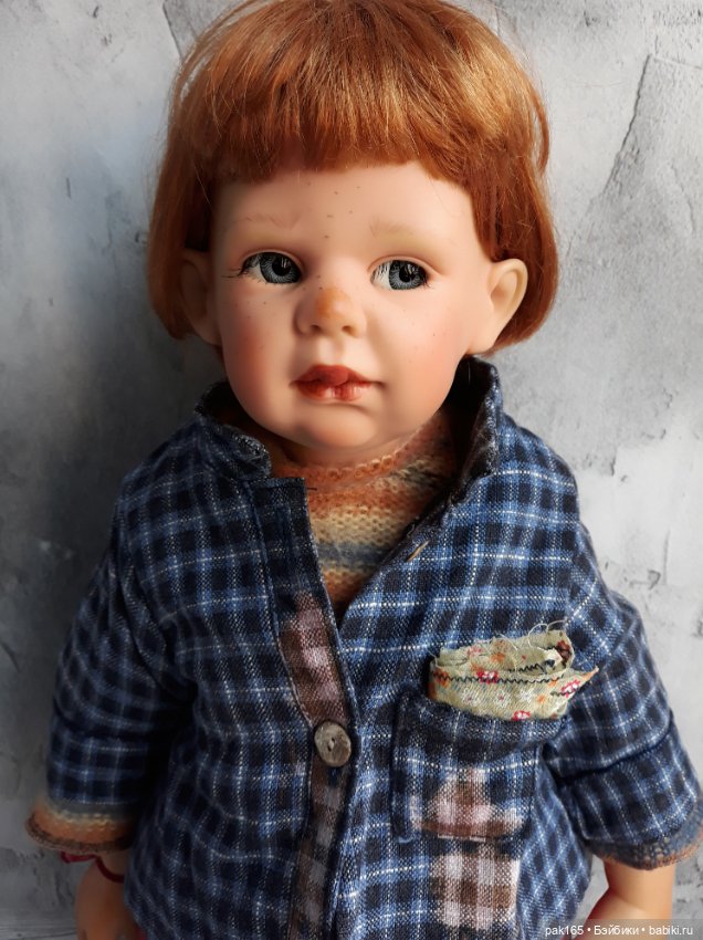 Как долго я тебя ждала — Куклы Susi Eimer (Сюзи Эймер): Gotz