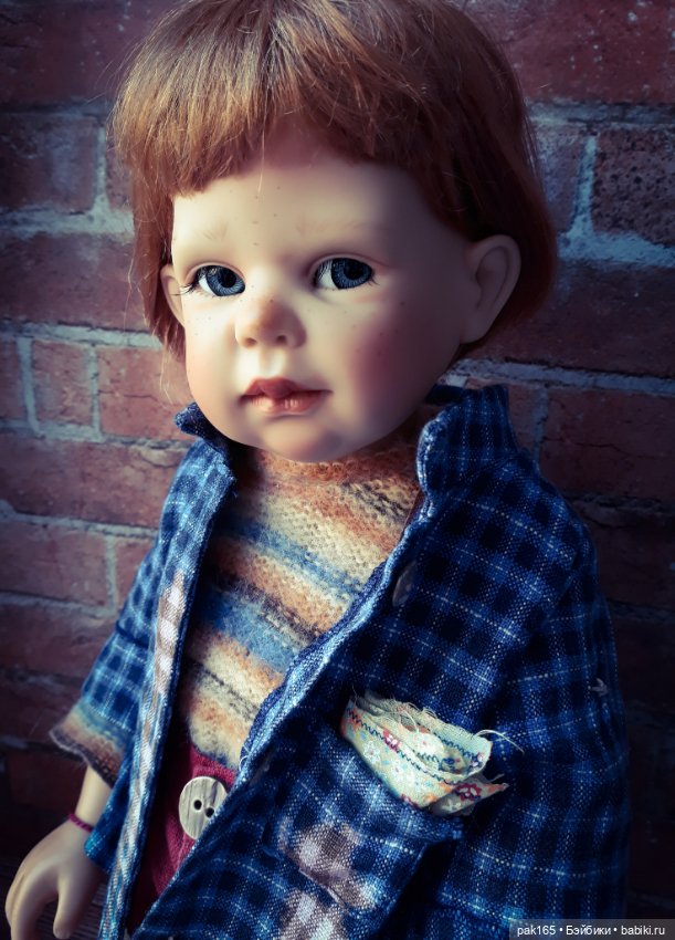 Как долго я тебя ждала — Куклы Susi Eimer (Сюзи Эймер): Gotz (фото 10)