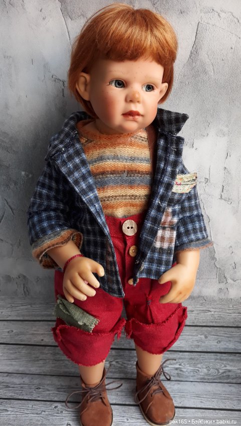 Как долго я тебя ждала — Куклы Susi Eimer (Сюзи Эймер): Gotz