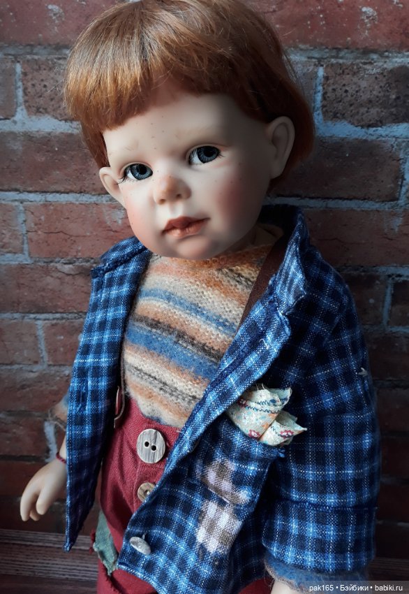 Как долго я тебя ждала — Куклы Susi Eimer (Сюзи Эймер): Gotz (фото 6)