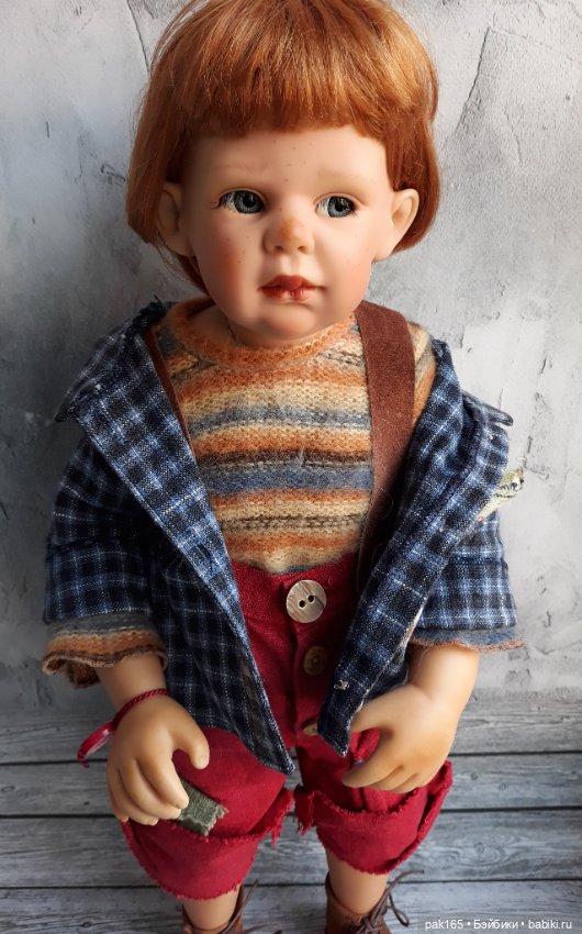 Как долго я тебя ждала — Куклы Susi Eimer (Сюзи Эймер): Gotz