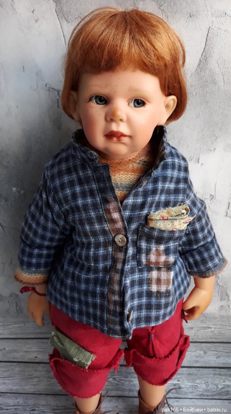 Как долго я тебя ждала — Куклы Susi Eimer (Сюзи Эймер): Gotz