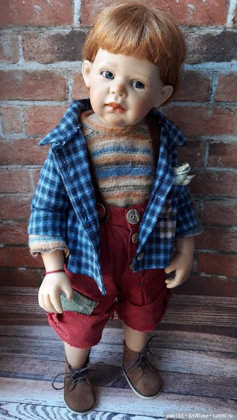 Как долго я тебя ждала — Куклы Susi Eimer (Сюзи Эймер): Gotz (фото 5)