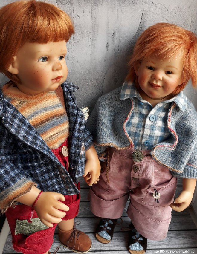 Как долго я тебя ждала — Куклы Susi Eimer (Сюзи Эймер): Gotz