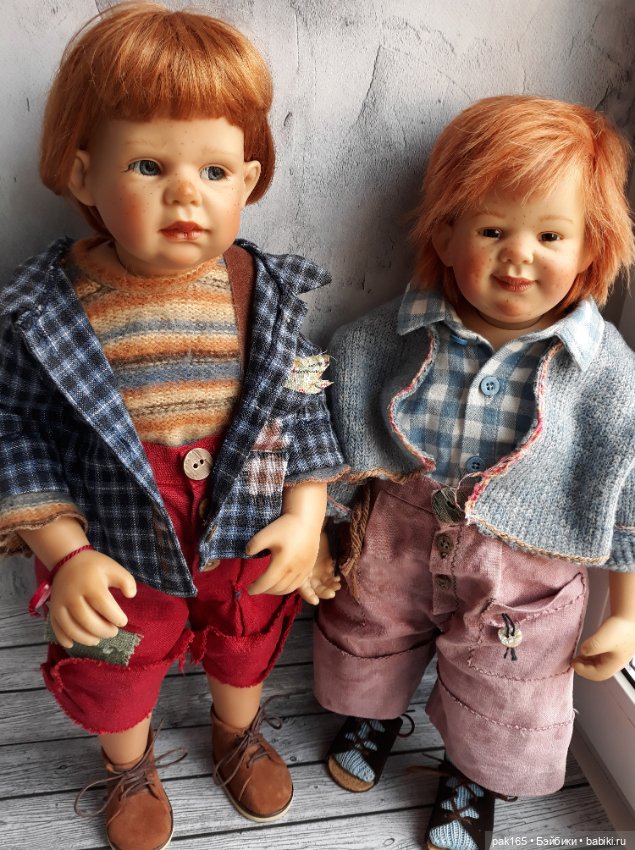 Как долго я тебя ждала — Куклы Susi Eimer (Сюзи Эймер): Gotz