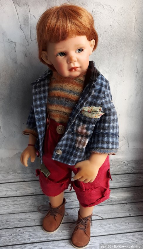 Как долго я тебя ждала — Куклы Susi Eimer (Сюзи Эймер): Gotz