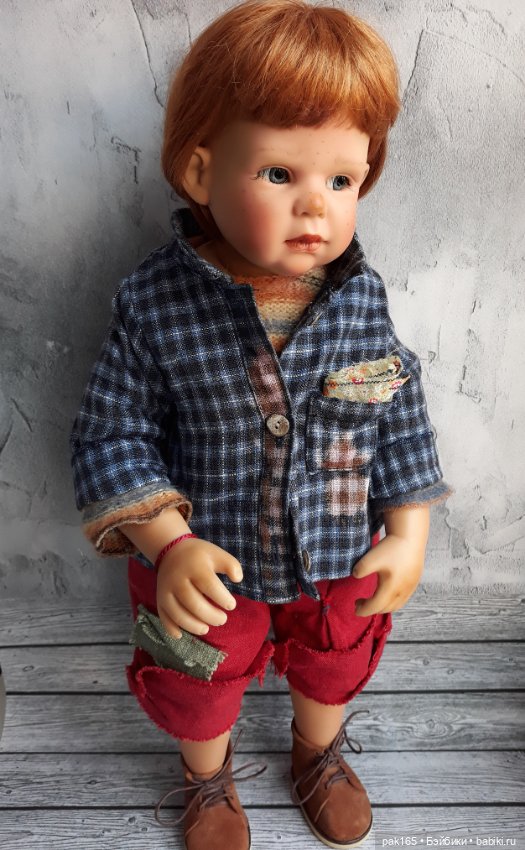 Как долго я тебя ждала — Куклы Susi Eimer (Сюзи Эймер): Gotz