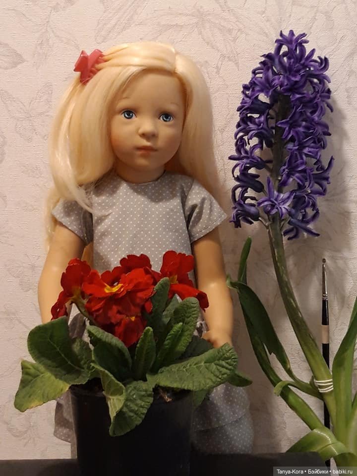 Агата поздравляет всех с 8 марта (фото 8)