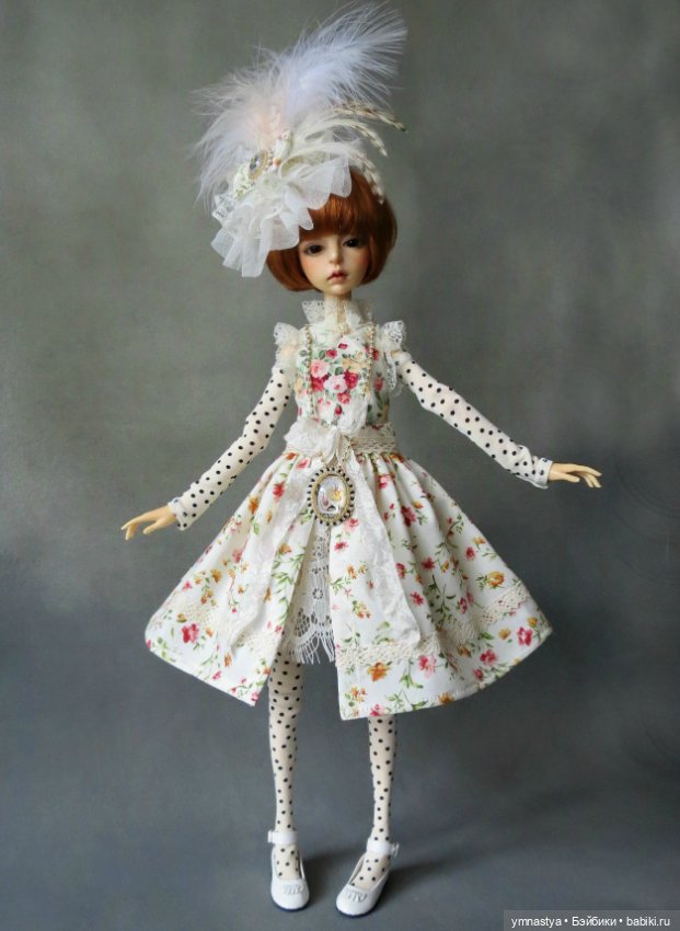 Нарядный наряд для БЖД фомата МСД (фото 4)