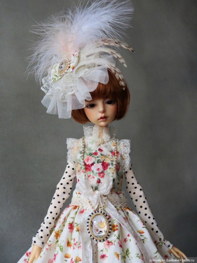 Нарядный наряд для БЖД фомата МСД (фото 2)