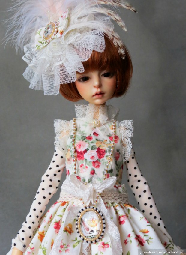 Нарядный наряд для БЖД фомата МСД (фото 3)