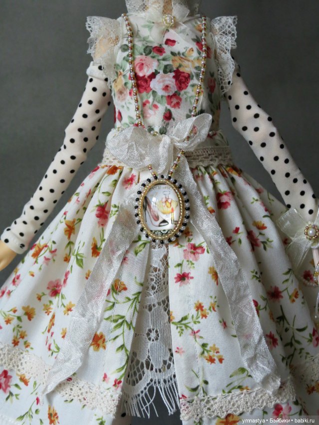 Нарядный наряд для БЖД фомата МСД (фото 9)