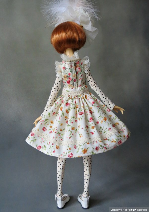 Нарядный наряд для БЖД фомата МСД (фото 8)