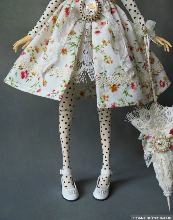 Нарядный наряд для БЖД фомата МСД (фото 6)