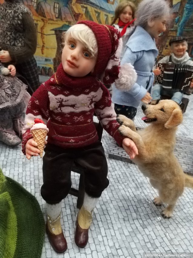 Чудо с Тишинки. Часть 1. У каждого своя сказка