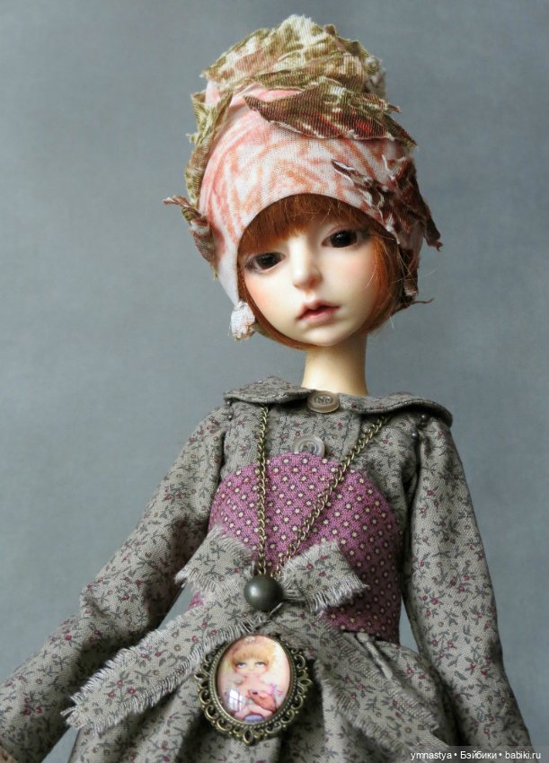 Новый наряд "Лесная нимфа". Для БЖД формата МСД (фото 2)