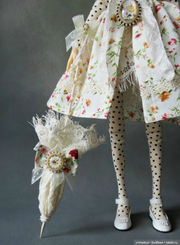 Нарядный наряд для БЖД фомата МСД (фото 7)