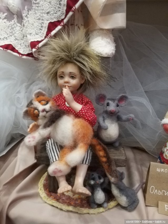 Чудо с Тишинки. Часть 2. У каждого своя сказка (фото 4)