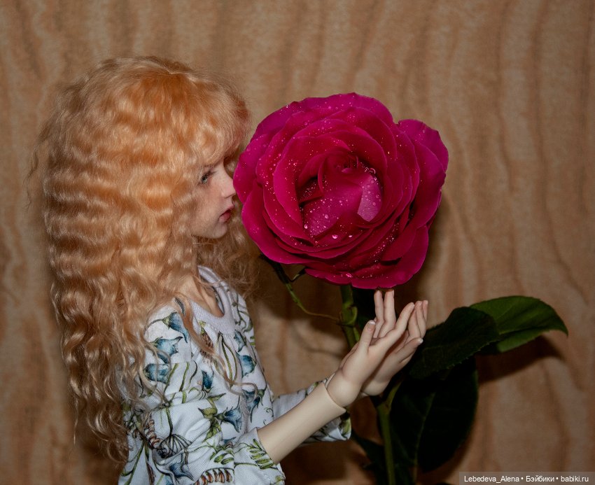 С праздником — Куклы Dollstown (Доллстаун): BJD (БЖД) (фото 4)