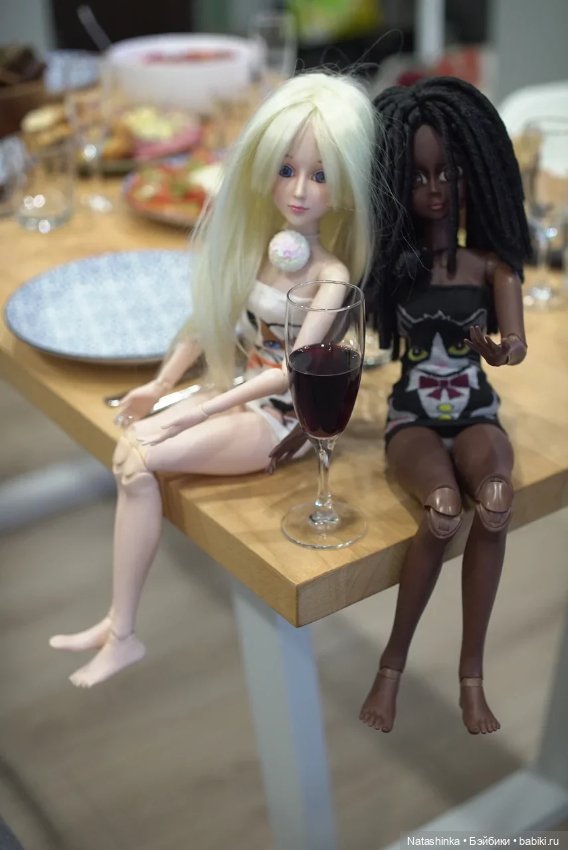 Fashion Dolls 22 — Куклы Звезды подиума (Angel Collection): шарнирные (фото 8)