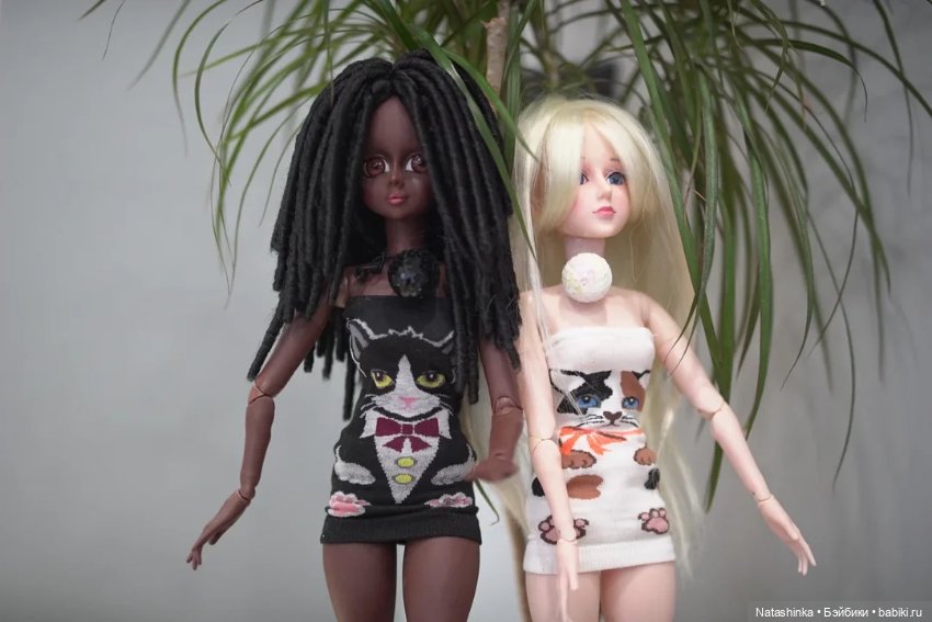 Fashion Dolls 22 — Куклы Звезды подиума (Angel Collection): шарнирные (фото 6)