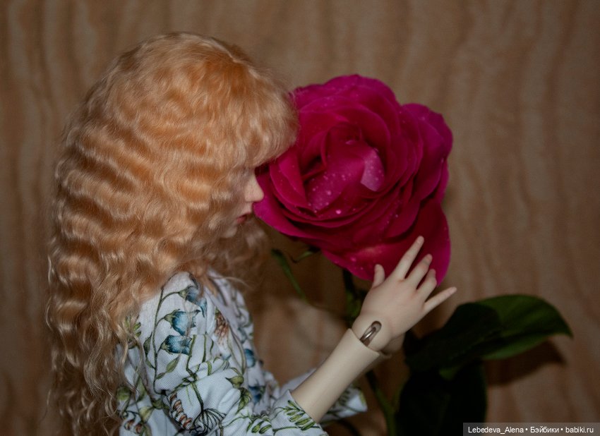 С праздником — Куклы Dollstown (Доллстаун): BJD (БЖД) (фото 5)