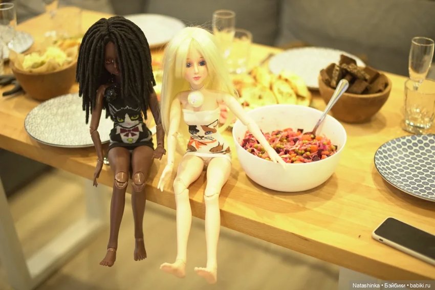 Fashion Dolls 22 — Куклы Звезды подиума (Angel Collection): шарнирные (фото 2)