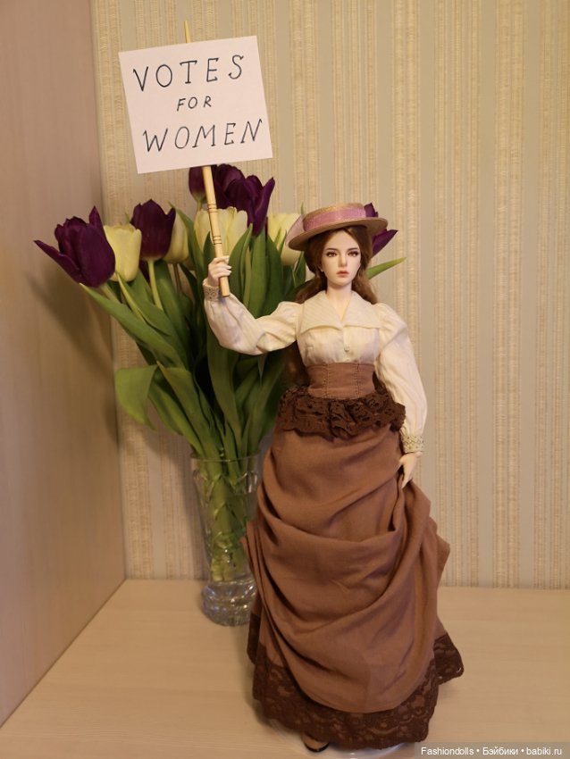 С праздником — Куклы Iplehouse (Иплхаус): BJD (БЖД)