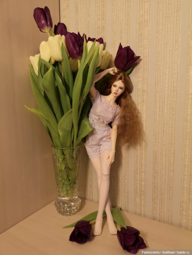 С праздником — Куклы Iplehouse (Иплхаус): BJD (БЖД) (фото 3)