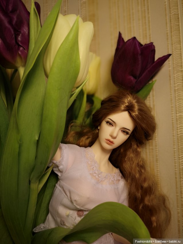 С праздником — Куклы Iplehouse (Иплхаус): BJD (БЖД) (фото 5)