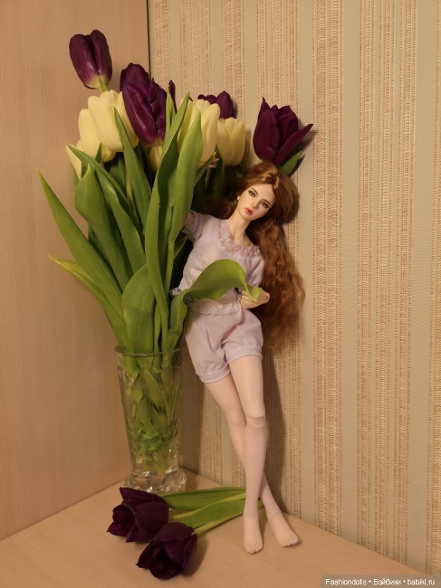 С праздником — Куклы Iplehouse (Иплхаус): BJD (БЖД) (фото 4)