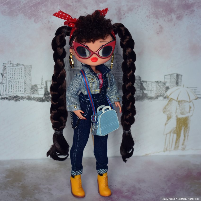 Жозефина (LOL OMG Busy B.B.)