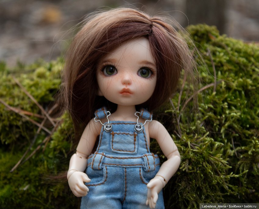 Лилу и весна — Куклы Fairyland (ФэйриЛэнд): BJD (БЖД) (фото 8)