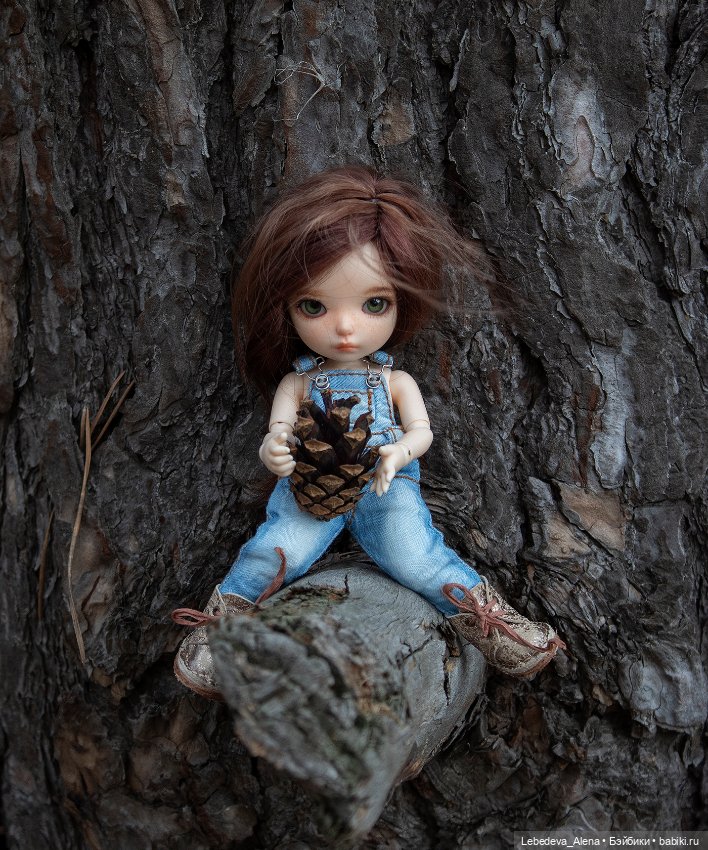 Лилу и весна — Куклы Fairyland (ФэйриЛэнд): BJD (БЖД) (фото 2)