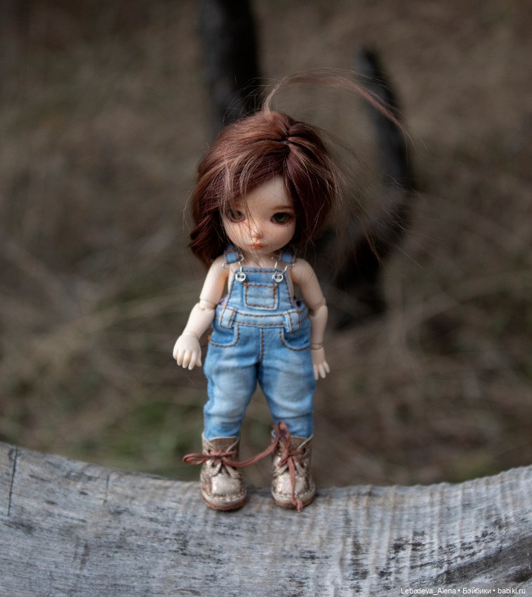 Лилу и весна — Куклы Fairyland (ФэйриЛэнд): BJD (БЖД)