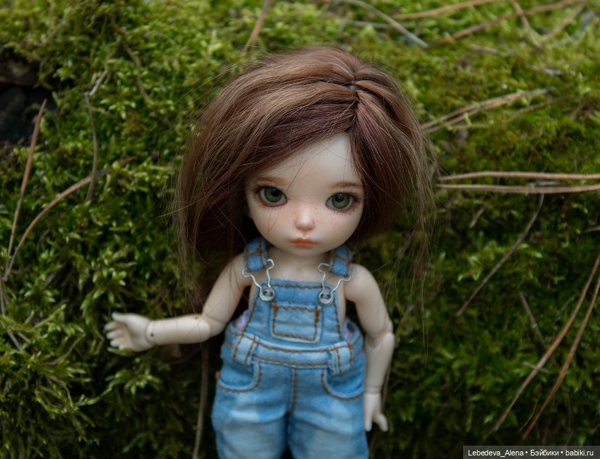 Лилу и весна — Куклы Fairyland (ФэйриЛэнд): BJD (БЖД) (фото 6)