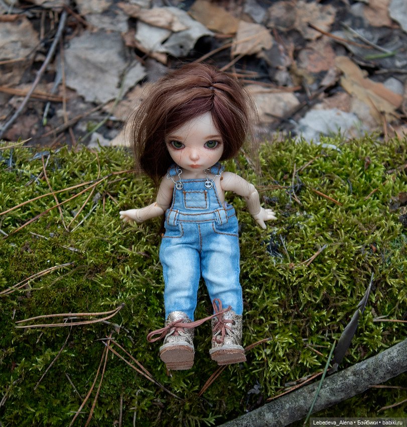 Лилу и весна — Куклы Fairyland (ФэйриЛэнд): BJD (БЖД) (фото 5)
