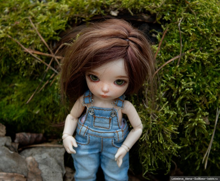 Лилу и весна — Куклы Fairyland (ФэйриЛэнд): BJD (БЖД) (фото 7)