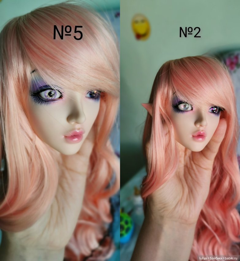 А вам какие нравятся — Куклы Fairyland (ФэйриЛэнд): BJD (БЖД) (фото 3)