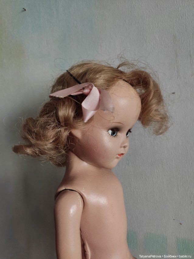 Arranbee R & B 18" девочка из композита (фото 2)