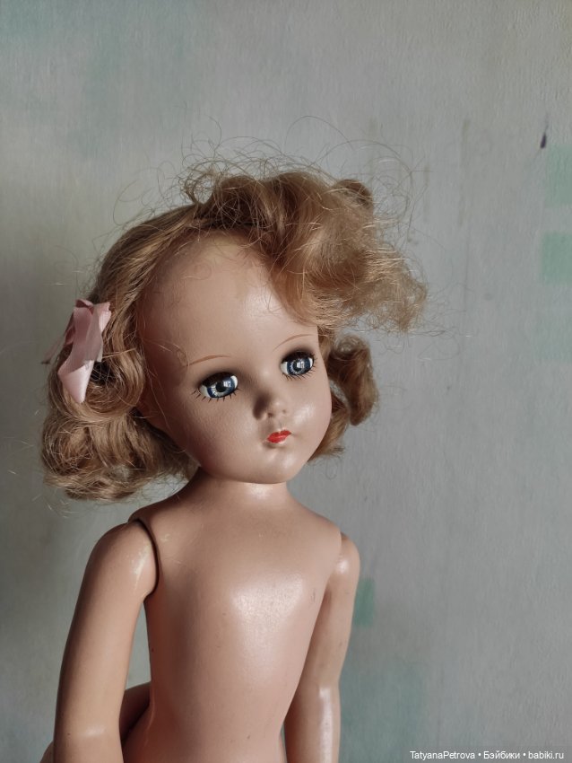 Arranbee R & B 18" девочка из композита