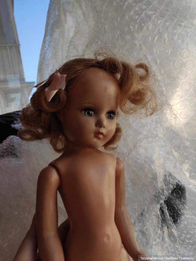 Arranbee R & B 18" девочка из композита (фото 3)